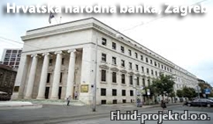 Hrvatska narodna banka, Zagreb
