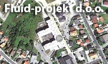 Fluid-projekt d.o.o. - lokacija